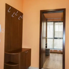 Отель TEIS Apartments Center Болгария, Пловдив - отзывы, цены и фото номеров - забронировать отель TEIS Apartments Center онлайн удобства в номере фото 2