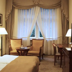 Отель Romance Puškin 4* Стандартный номер фото 5
