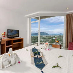 Отель The View Rawada Resort & Spa 4* Номер Делюкс с двуспальной кроватью фото 13