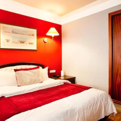 Hotel Les Saisons 4* Стандартный номер с двуспальной кроватью фото 4