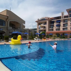 Отель Aparthotel Villa Romana Балчик детские мероприятия фото 2