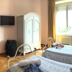 Отель B&B Panoramic Стандартный номер фото 25