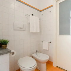 Отель Rhome Suite Рим ванная фото 2