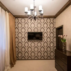 Гостиница «Шертон» 3* Номер Бизнес разные типы кроватей фото 5