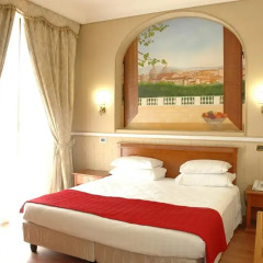Hotel Relais Patrizi 4* Стандартный номер с различными типами кроватей фото 3