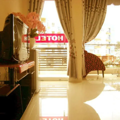 Sunny Dalat Hotel Стандартный номер