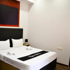 Elysium Gallery Hotel 3* Номер Комфорт с двуспальной кроватью фото 9