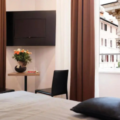 Trevi Collection Hotel 4* Стандартный номер с двуспальной кроватью фото 3