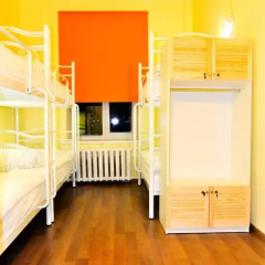 Hostel Factory комната для гостей фото 7