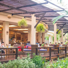 Отель Pakasai Resort питание фото 2