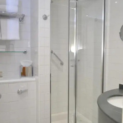 DoubleTree by Hilton Hotel London - Westminster 4* Стандартный номер с различными типами кроватей фото 23
