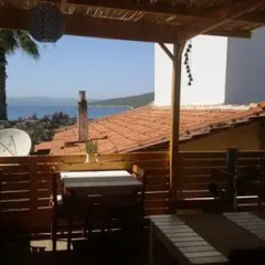 Отель Nar Pansi̇yon Cafe бассейн фото 2