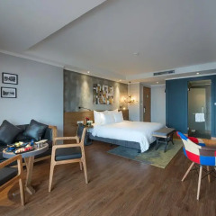 Hanoi La Siesta Hotel Trendy 4* Люкс с различными типами кроватей
