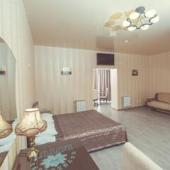 Lotus Hotel&Spa Номер Комфорт фото 5