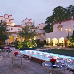 Отель Mandawa Haveli бассейн фото 3