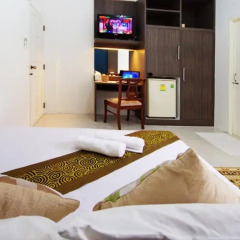 Отель Riski residence Bangkok-noi Таиланд, Бангкок - 1 отзыв об отеле, цены и фото номеров - забронировать отель Riski residence Bangkok-noi онлайн в номере