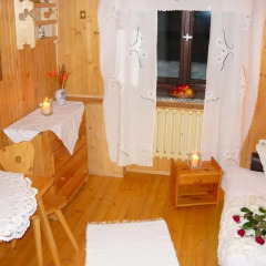 Отель Willa Anna Стандартный номер фото 2