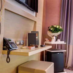 Hotel Dharma 4* Стандартный номер с различными типами кроватей фото 33