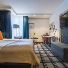 Radisson Blu Hotel, Bodo 4* Люкс с различными типами кроватей