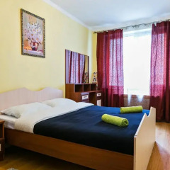 Апартаменты Apartment Dom na Begovoi Улучшенные апартаменты фото 6