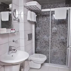 Baron Hotel 4* Стандартный номер с различными типами кроватей фото 9