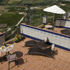 Hotel El Convento 2* Стандартный номер с различными типами кроватей фото 7