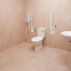 Galaxy Star Hostel Barcelona ванная