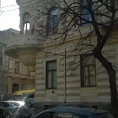 Отель Guesthouse on Machabeli 20 Апартаменты с различными типами кроватей фото 10