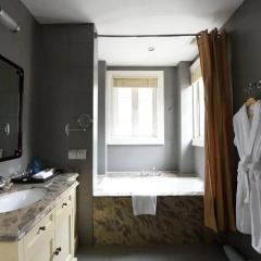 Tianjin Qingwangfu Boutique Hotel 4* Вилла с различными типами кроватей фото 3