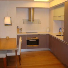 Cheya Residences Nisantasi Deluxe 4* Улучшенные апартаменты с 2 отдельными кроватями фото 5