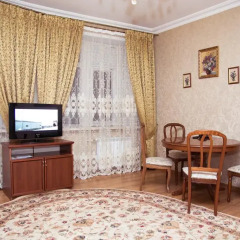 Гостиница Тархо Апартаменты с двуспальной кроватью фото 13