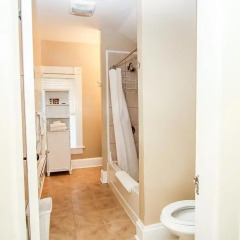 Отель Hawthorne Park Bed and Breakfast 3* Стандартный номер с различными типами кроватей фото 10