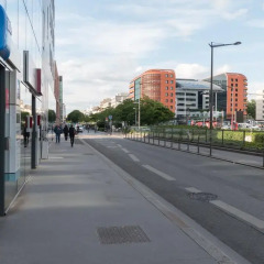 Отель Ibis Budget Lyon Centre - Gare Part Dieu Франция, Лион - отзывы, цены и фото номеров - забронировать отель Ibis Budget Lyon Centre - Gare Part Dieu онлайн фото 2
