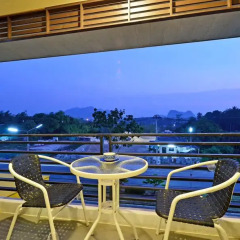 Отель Tairada Boutique Hotel Таиланд, Краби - отзывы, цены и фото номеров - забронировать отель Tairada Boutique Hotel онлайн балкон
