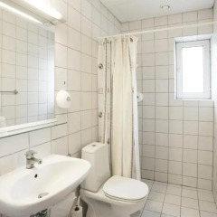 Milling Hotel Ansgar 3* Стандартный номер с разными типами кроватей фото 4