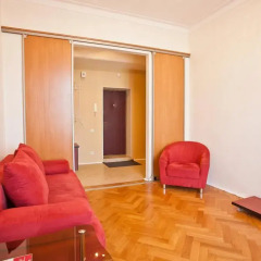Апартаменты Historic Center Apartment Минск комната для гостей фото 2