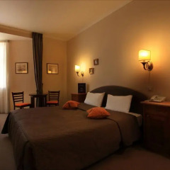 Leonardo Praha Hotel 4* Стандартный номер фото 10