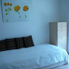 Отель Cityapartment Köln Кёльн комната для гостей фото 3