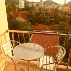 Отель G&B Guesthouse 3* Стандартный номер с разными типами кроватей фото 6