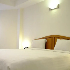 Отель PJ Inn Pattaya 3* Улучшенный номер с различными типами кроватей фото 3