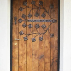 Отель Villa Jrhogher Dilijan сейф в номере