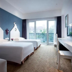 Отель Oasis O City 4* Стандартный номер