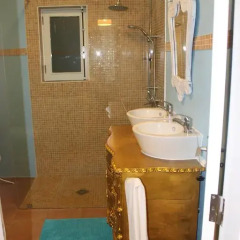Отель PuraVida Divehouse ванная