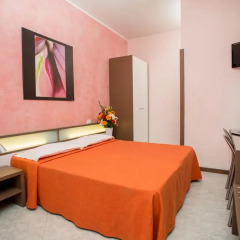 Hotel Fiera Congressi 3* Стандартный номер с двуспальной кроватью