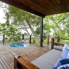 Отель The Remote Resort, Fiji Islands 4* Вилла с различными типами кроватей фото 12