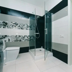 Апартаменты Big Lux Apartments ванная фото 2