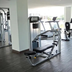 Отель Amazon Residence Resort фитнесс-зал фото 2