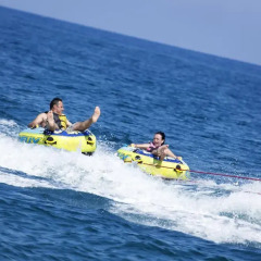Отель Champion Holiday Village спортивное сооружение