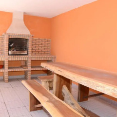 Onda Praia Ferrel Surf Hostel сауна