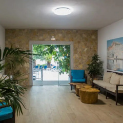 Hotel Tagomago интерьер отеля